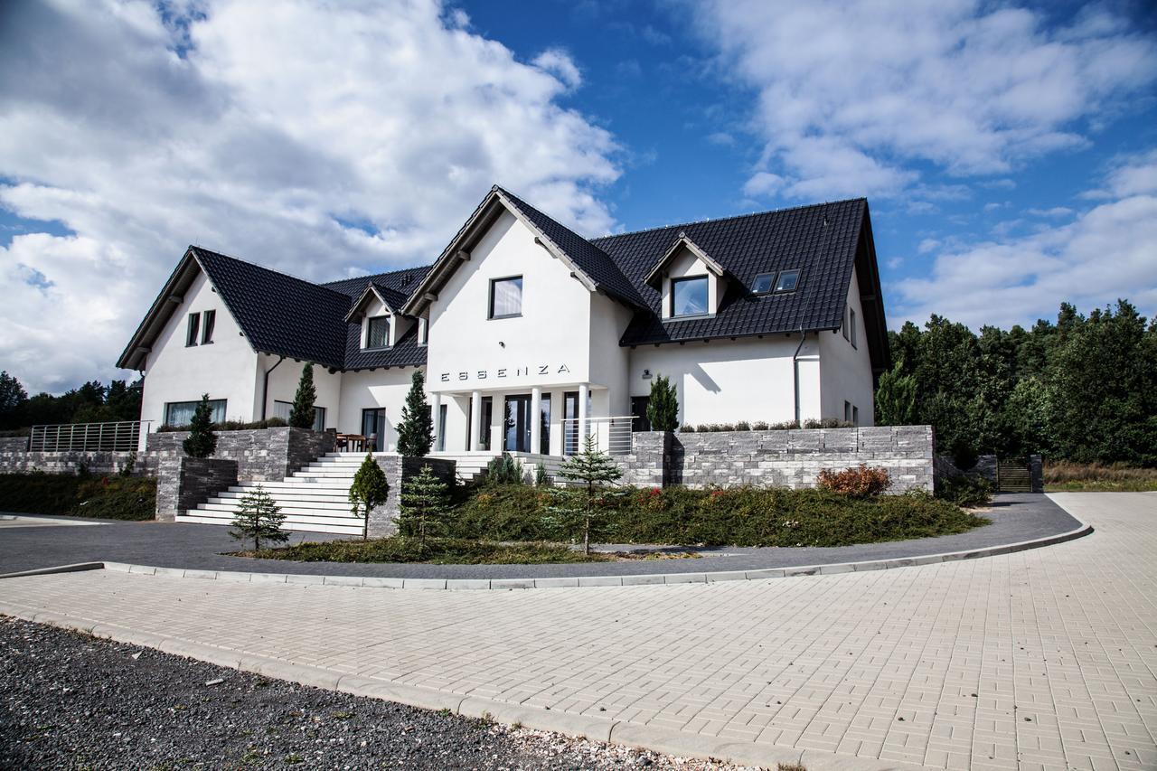 Bed and Breakfast Essenza Party Center Swidnica  Екстер'єр фото